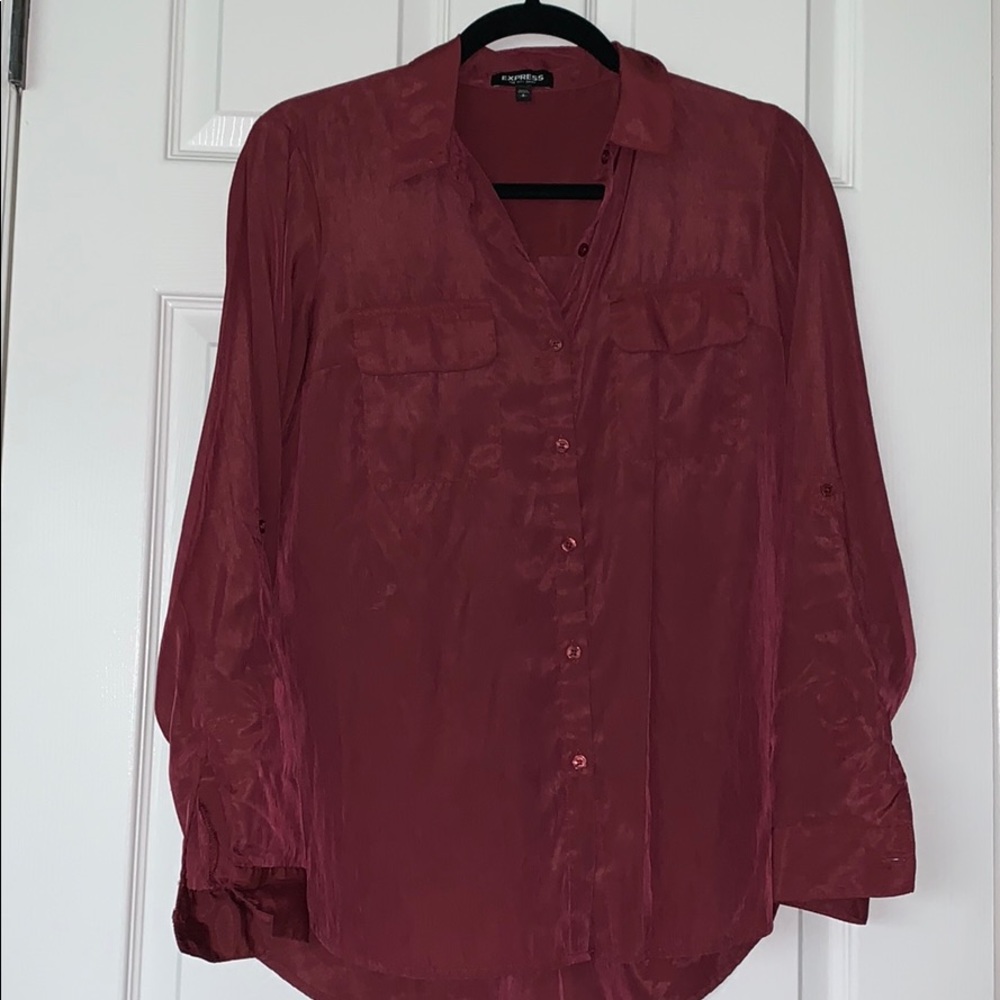 Express - Button Down Shirt